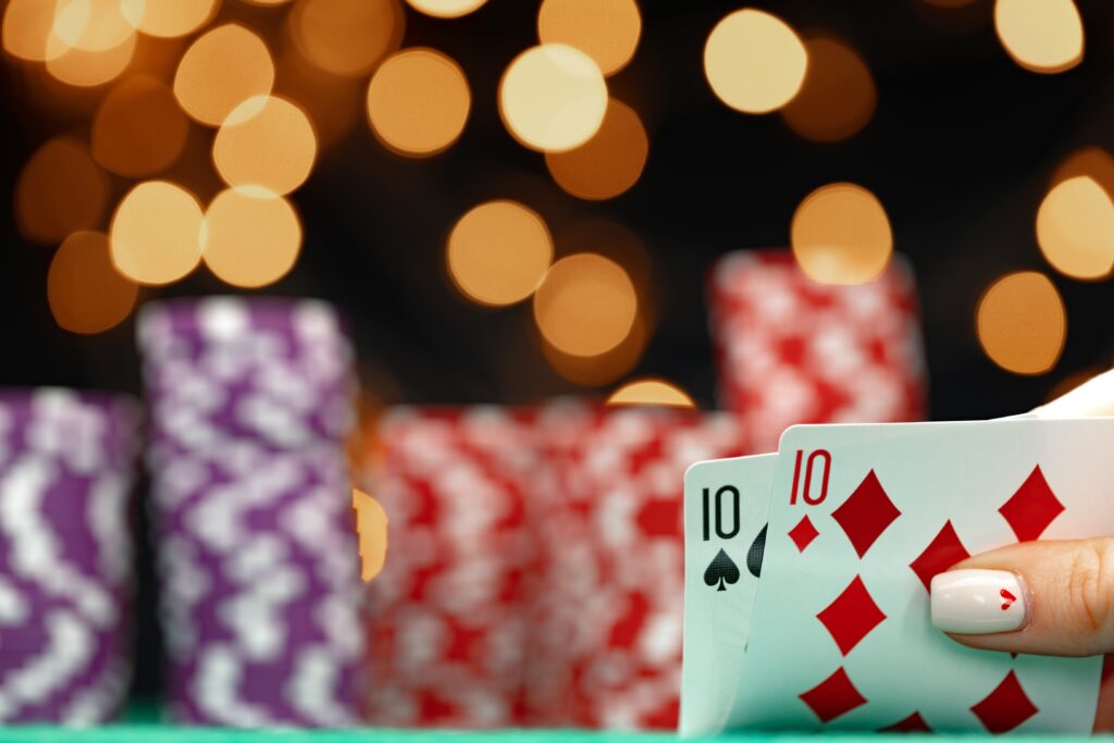 How to Become a Successful Bluffer In Poker