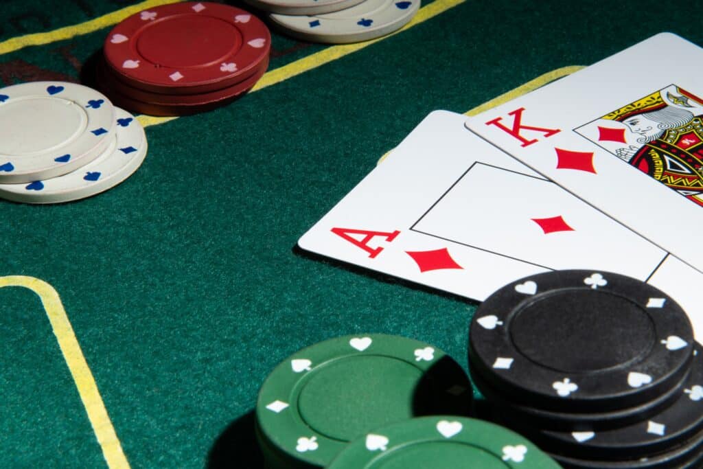 Blackjack vs Poker