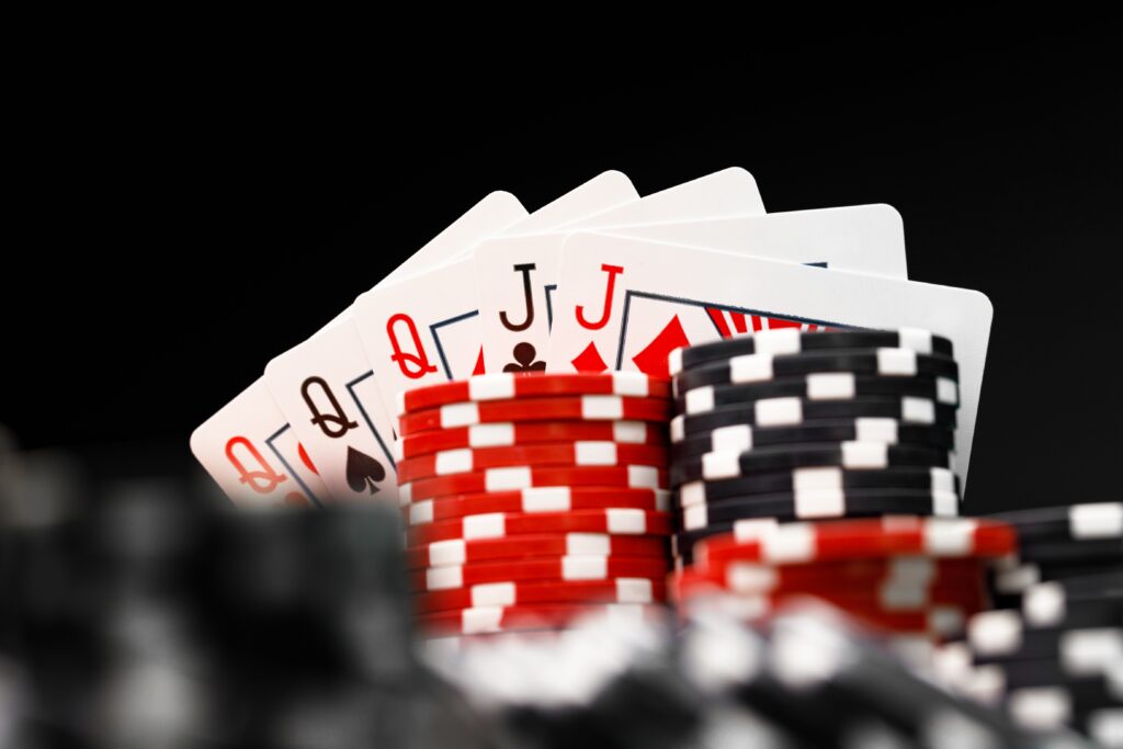 The Importance of Position in Texas Hold'em Poker